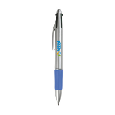 Logotrade promotional gift picture of: Quattro Colour pen