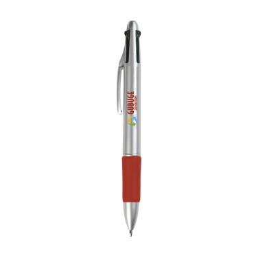 Logo trade promotional items picture of: Quattro Colour pen