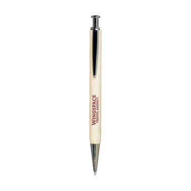 Logo trade advertising products image of: Nova pen