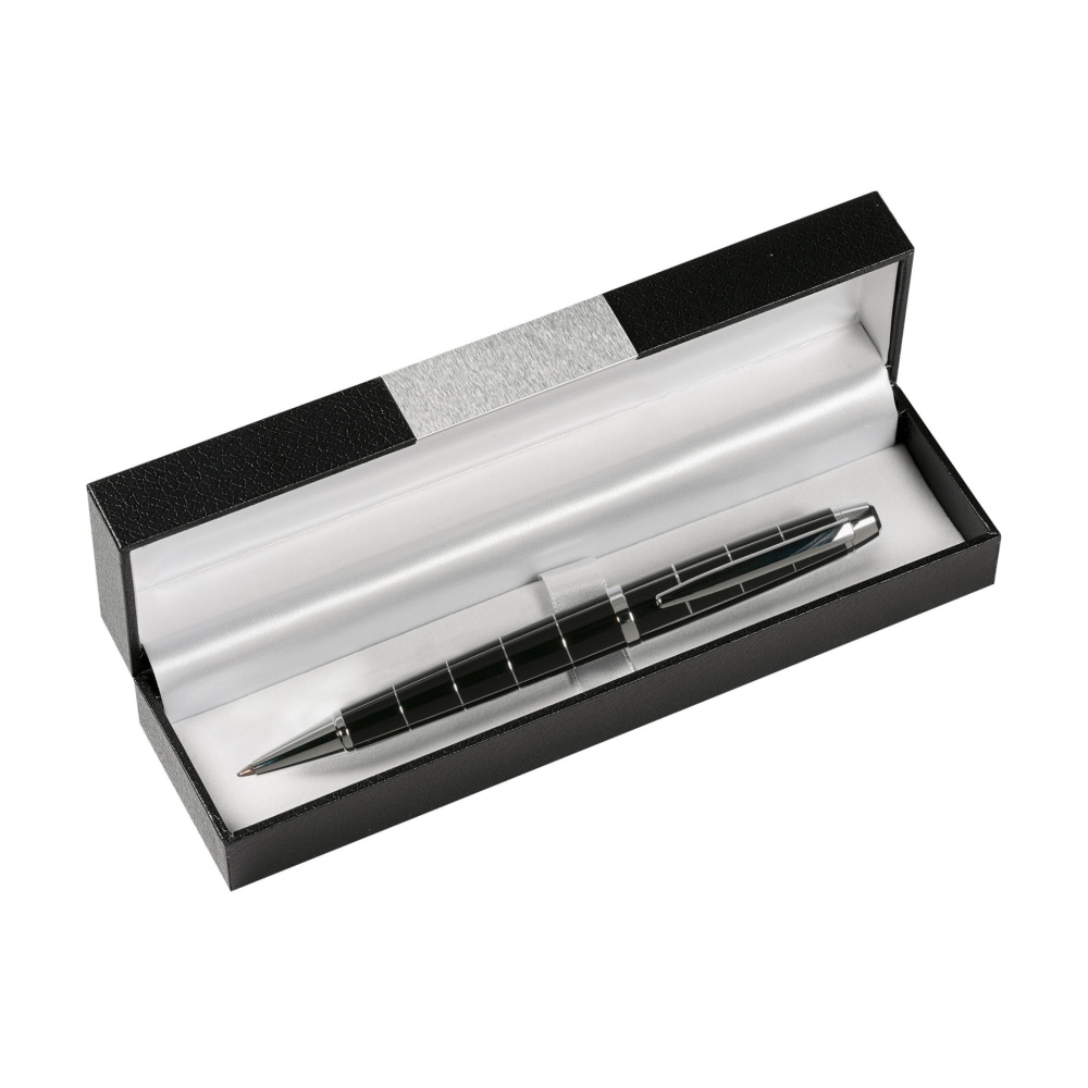 Logo trade promotional gift photo of: Luxor pen