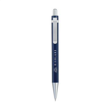 Logo trade advertising products picture of: Boston pen