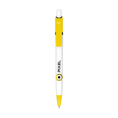 Logo trade promotional item photo of: Stilolinea Ducal Color pen