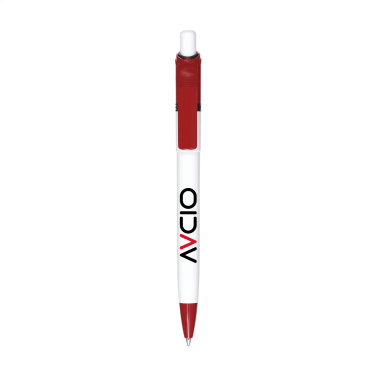 Logo trade promotional gift photo of: Stilolinea Ducal Color pen