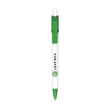 Logotrade promotional item image of: Stilolinea Ducal Color pen