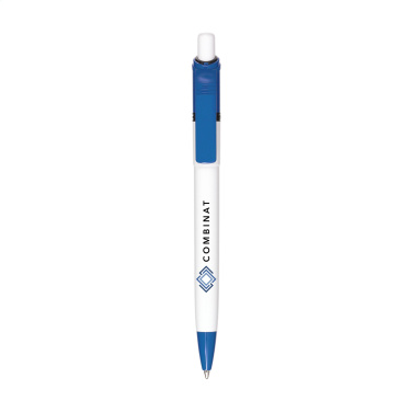 Logo trade business gift photo of: Stilolinea Ducal Color pen