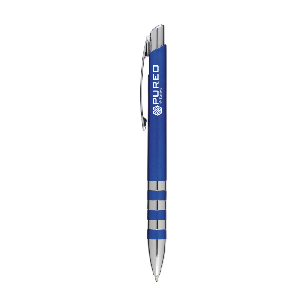 Logo trade promotional merchandise picture of: Ringer pen