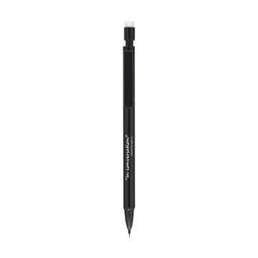 Logo trade corporate gifts image of: SignPoint refillable pencil