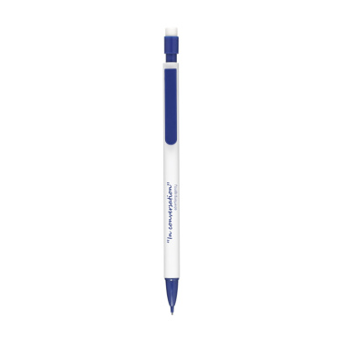 Logo trade promotional merchandise picture of: SignPoint refillable pencil