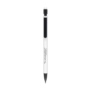 Logotrade business gift image of: SignPoint refillable pencil