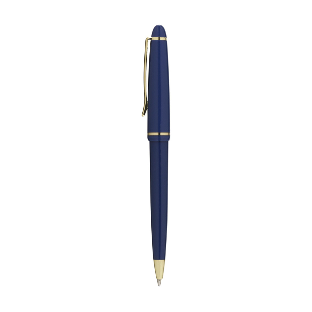 Logo trade corporate gifts picture of: Nostalgie One pen