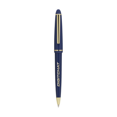 Logo trade promotional gifts picture of: Nostalgie One pen