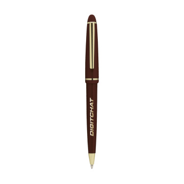 Logo trade business gift photo of: Nostalgie One pen