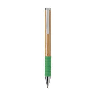 Logotrade promotional item picture of: BambooWrite pen