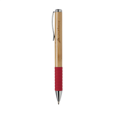 Logotrade advertising product image of: BambooWrite pen