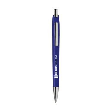 Logo trade business gifts image of: PushBow pen