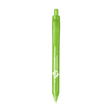 Logo trade promotional gift photo of: BottlePen RPET