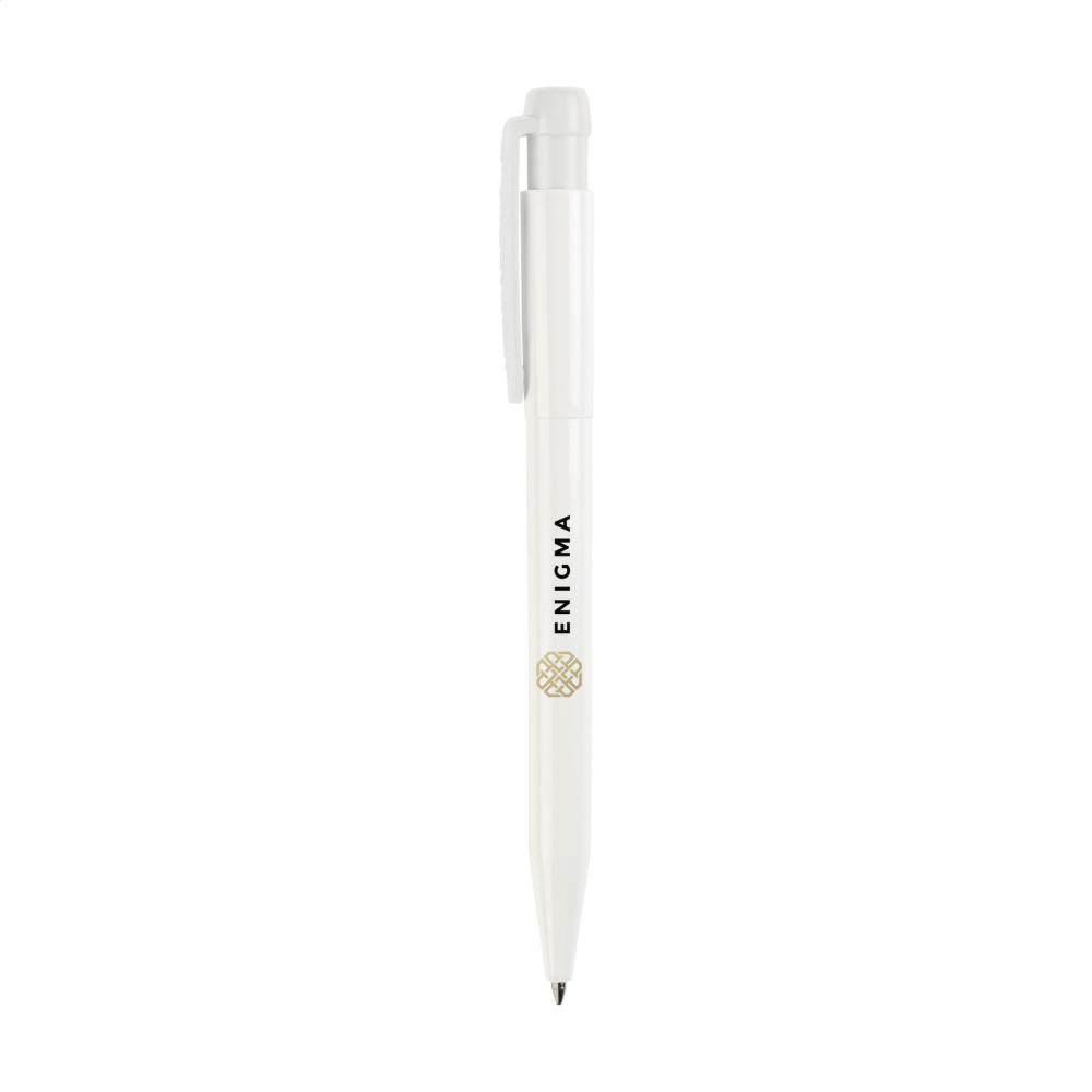 Logo trade corporate gifts image of: Stilolinea iProtect pen