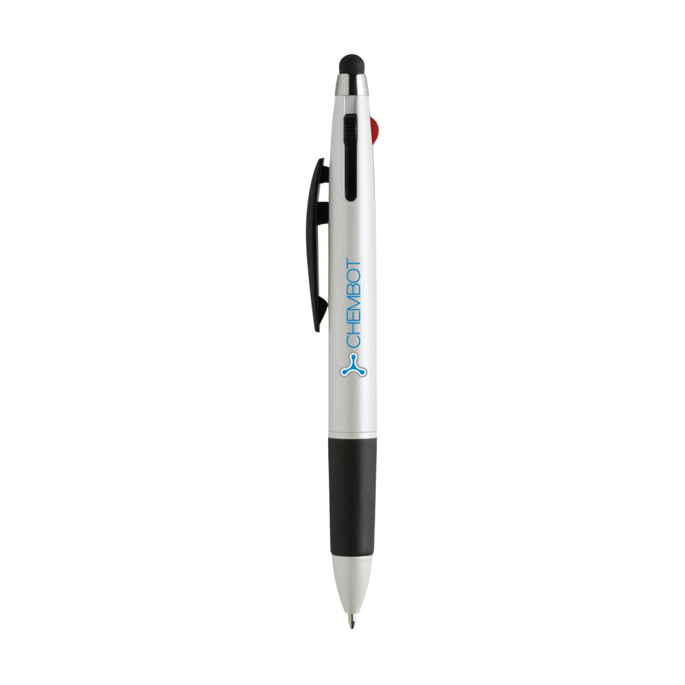 Logotrade corporate gifts photo of: Triple Touch stylus pen