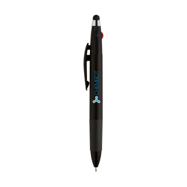 Logotrade corporate gift image of: Triple Touch stylus pen