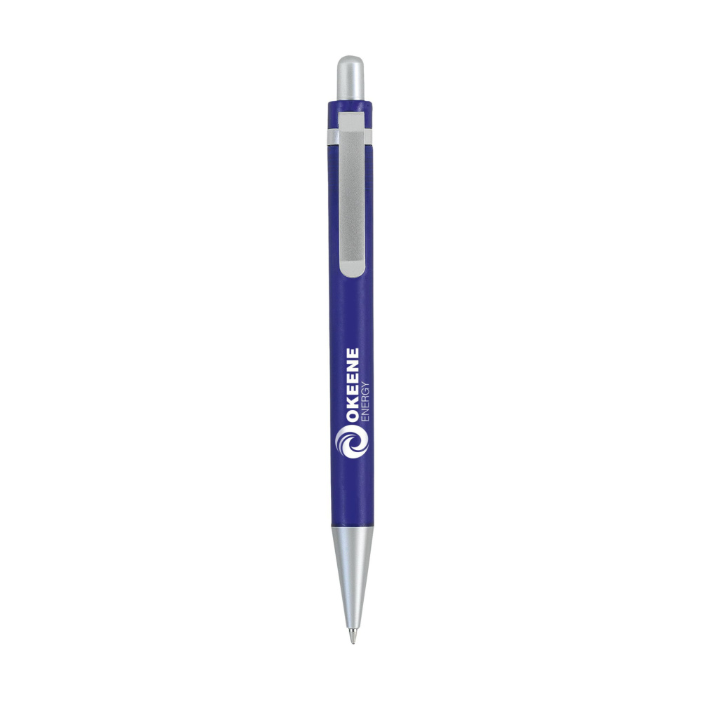 Logotrade promotional giveaway picture of: Boston Trans pen