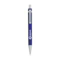 Boston Trans pen, blue