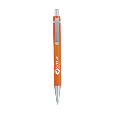 Logo trade promotional gifts picture of: Boston Trans pen