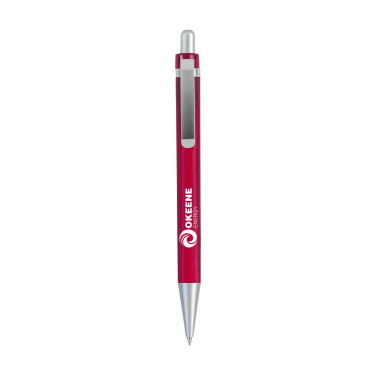 Logo trade business gift photo of: Boston Trans pen