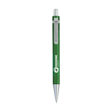 Logo trade promotional giveaways picture of: Boston Trans pen