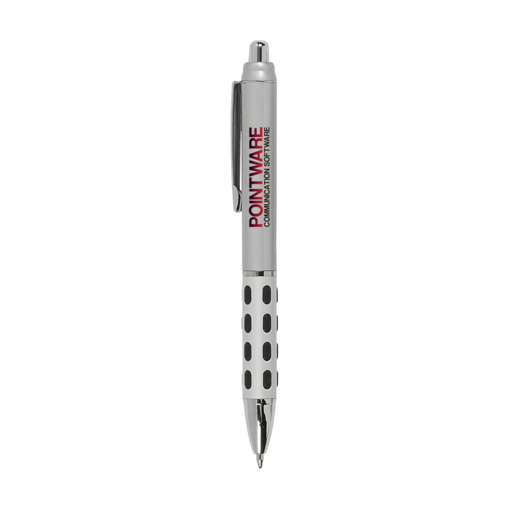 Logo trade promotional merchandise image of: Morris pen