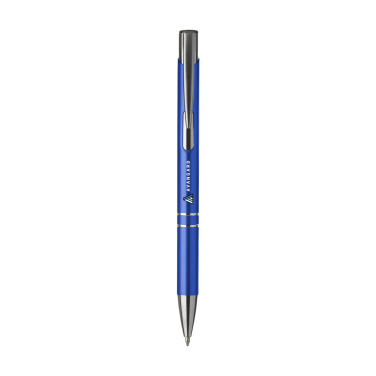 Logotrade promotional merchandise picture of: Ebony Matt pen