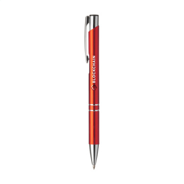 Logotrade promotional merchandise photo of: Ebony Matt pen