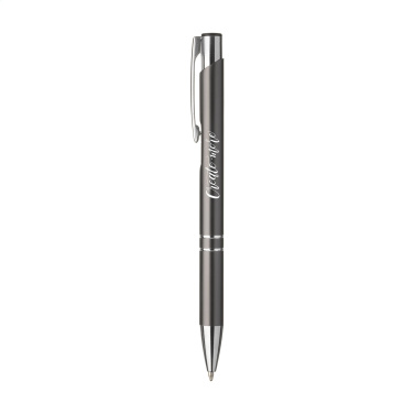 Logotrade promotional giveaways photo of: Ebony Matt pen