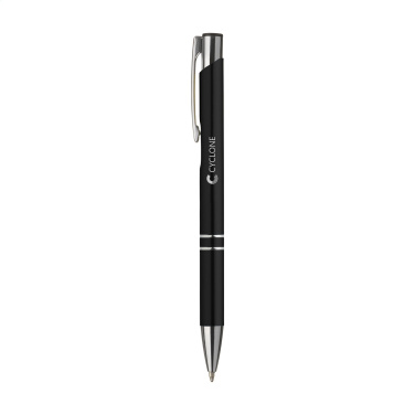 Logo trade promotional merchandise image of: Ebony Matt pen