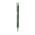 Ebony Matt pen, green