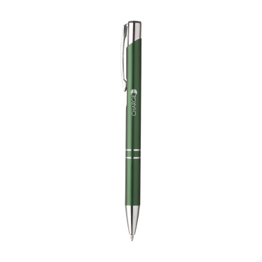 Logo trade promotional gifts image of: Ebony Matt pen