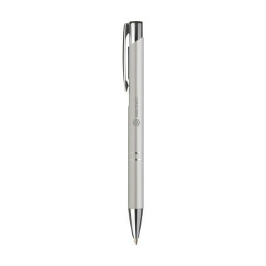 Logo trade promotional product photo of: Ebony Matt pen