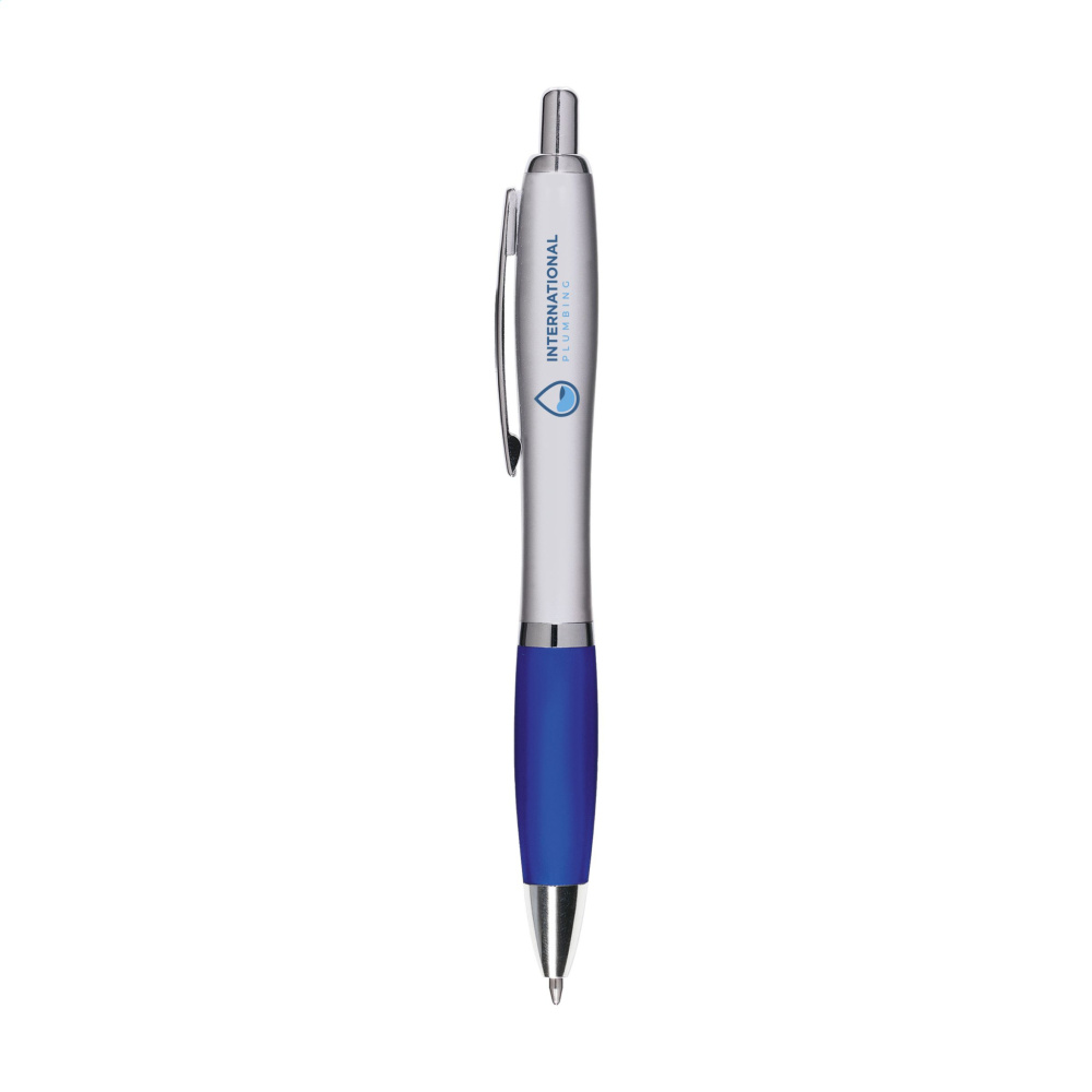 Logotrade business gift image of: Athos Silver pen