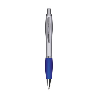 Logotrade promotional item image of: Athos Silver pen