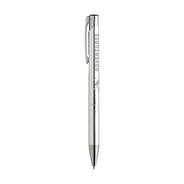 Logotrade promotional gift image of: Ebony Shiny pen