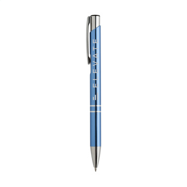 Logotrade promotional gift picture of: Ebony Shiny pen