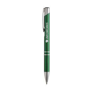 Logotrade promotional merchandise image of: Ebony Shiny pen