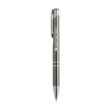 Logotrade business gift image of: Ebony Shiny pen