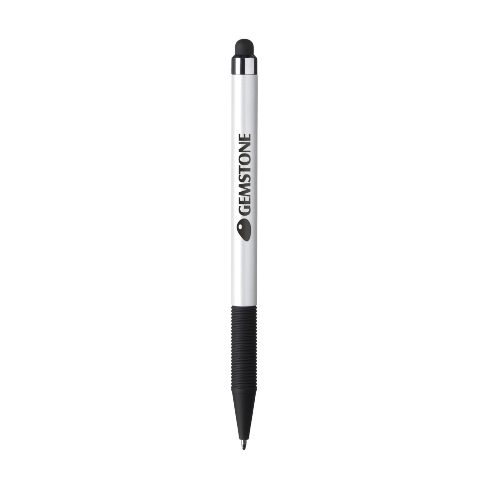 Logo trade corporate gifts image of: TouchDown stylus pen