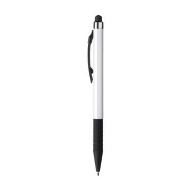 Logo trade promotional merchandise photo of: TouchDown stylus pen