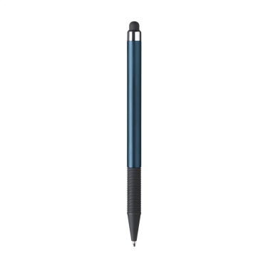 Logo trade promotional gifts image of: TouchDown stylus pen