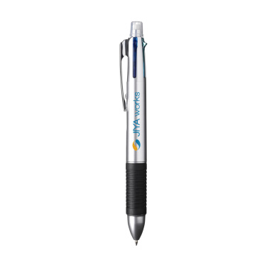 Logotrade promotional giveaways photo of: Quintet 5-in-1 pen pencil