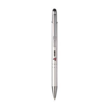 Logotrade promotional item picture of: Ebony Touch stylus pen