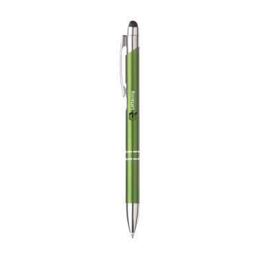 Logotrade promotional merchandise photo of: Ebony Touch stylus pen