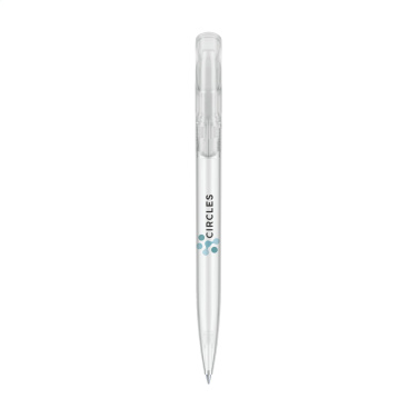 Logo trade advertising product photo of: Senator Challenger Frosted pen