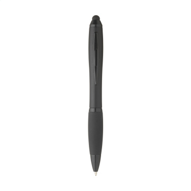 Logo trade corporate gifts picture of: Athos Colour Touch stylus pen